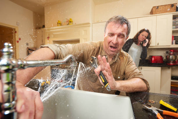 Professional Water damage restoration in St Charles, IL